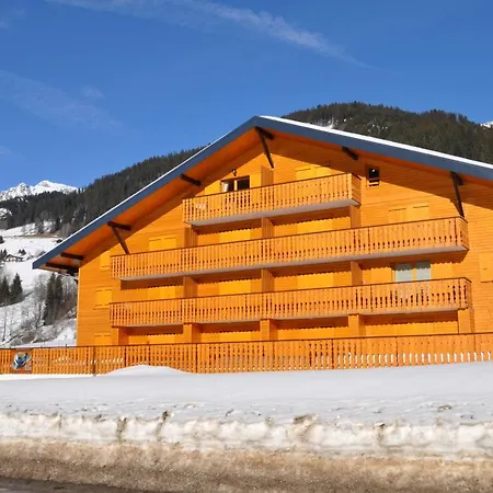 아파트 Tetras 2 - Chamroc Immobilier *
